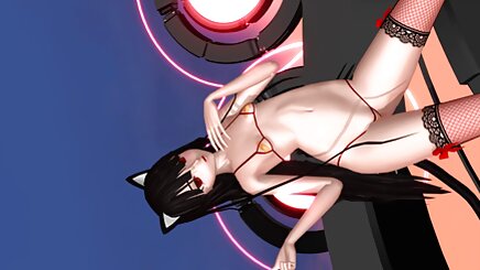Nhói âm muốn cô lớn dính hinh hentai