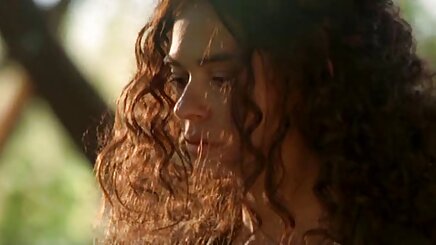 Da nâu Sadie Santana thương trong phim sex hoạt hình chế mắt cô ấy