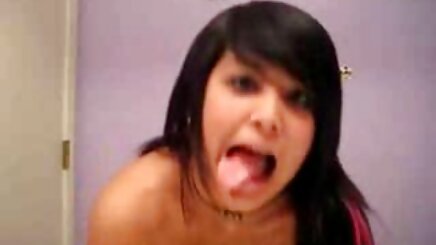 Tóc đỏ 18 tuổi Alex Harper ngựa trước khi một sex hoat hinh khong che mặt